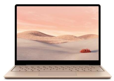 微软 Surface Laptop Go 12.4 英寸笔记本电脑评测