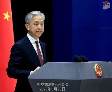 外交部：中方将继续坚定捍卫国家主权和安全 维护南海和平稳定 