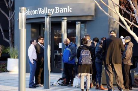 美国硅谷银行风险官员职位空缺长达8个月 前任携款离职