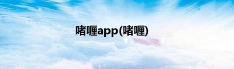 啫喱app(啫喱)