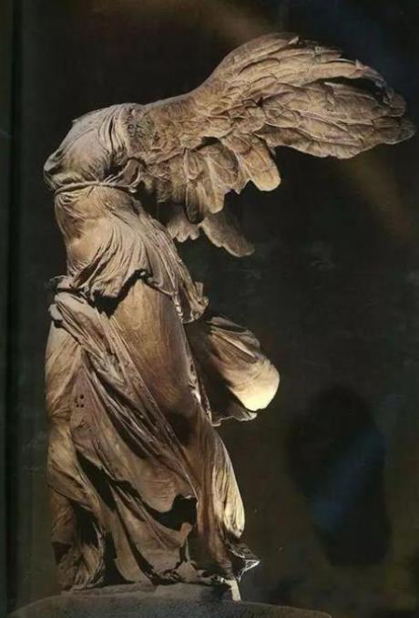 文艺漫步：古希腊雕塑直击灵魂的肉体之美，一文解密其中的原始美