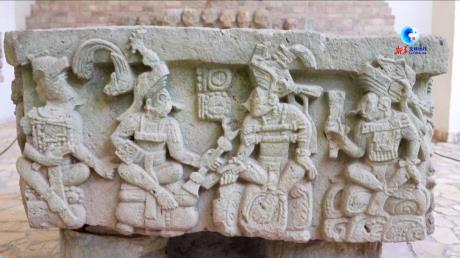 全球连线丨科潘玛雅古城：玛雅文明最古老 宏大的遗址之一