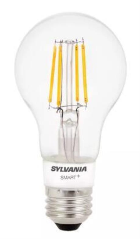 Sylvania的复古智能灯泡与苹果HomeKit同步
