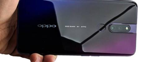 OPPO F11 Pro 智能手机评测