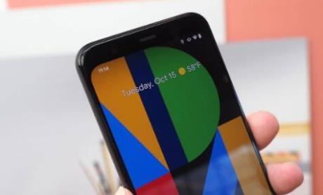 Pixel4人脸识别最终将包括眼部检测