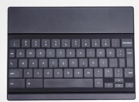 谷歌 Pixel C 平板电脑的键盘评测