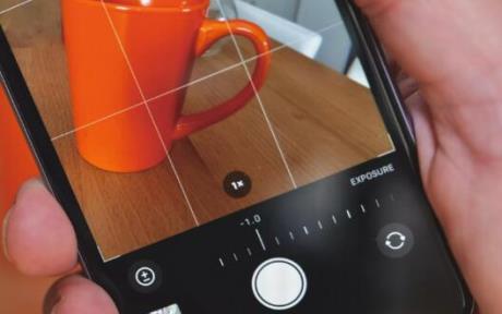 多亏了iOS14和iPhone相机变得更好了
