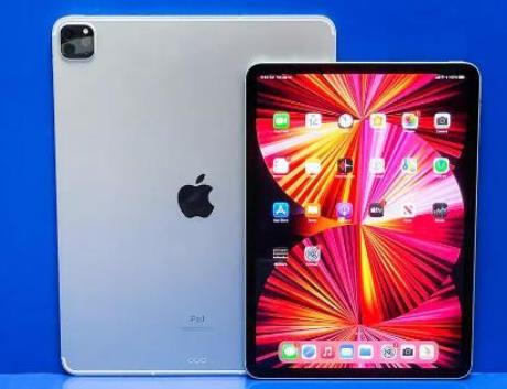 苹果的下一代iPadPro将配备无线充电和玻璃后盖