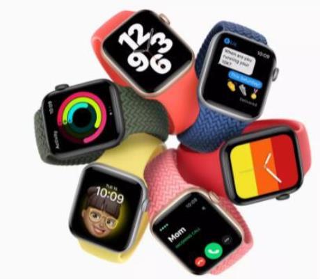 苹果将在2021年重新设计Mac和苹果Watch