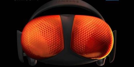 三星奥德赛VR耳机专利听起来更强大