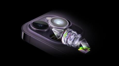 iPhone 15 Pro Max专用的潜望镜头将由大立光电提供