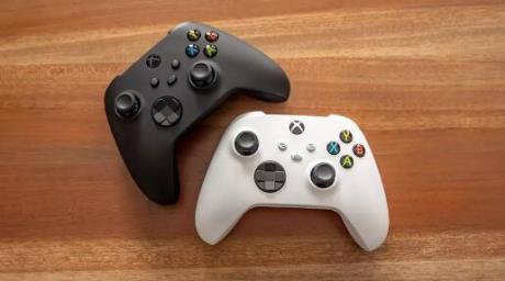 微软 Xbox 控制器评测