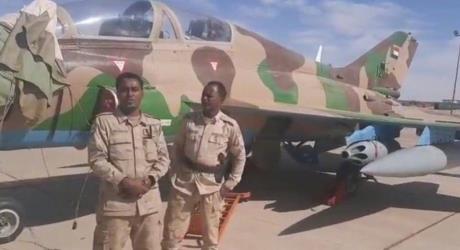 苏丹空军老家被偷！快速支援部队攻占机场，竟缴获中国产山鹰战机