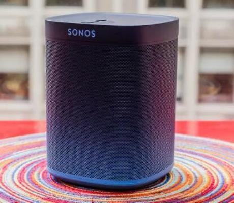 Sonos似乎将在10月4日公布其语音控制的未来