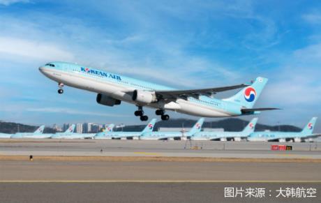 大韩航空重启首尔至长沙、武汉、威海航线