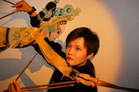 非遗演出保护|北京皮影戏:年轻一代在守护自己的文化