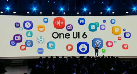 三星 One UI 6 正式发布:控制中心 UI 改进、全新字体