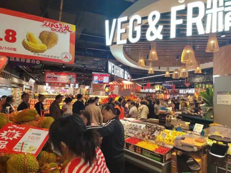 湖南超市巨头步步高以7.8亿元融资重启全国门店,折扣促销或许是续航之道