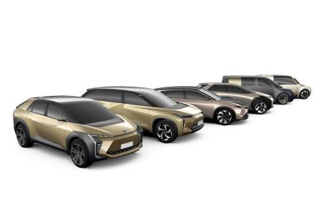 丰田固态电池望实现800公里续航!最快2025年量产上市