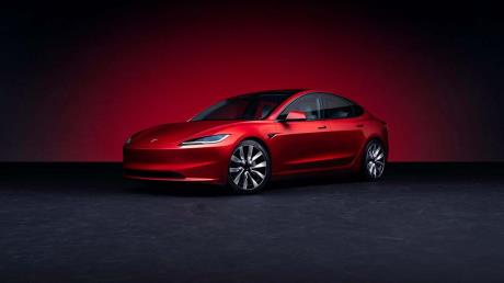 特斯拉新一代Model 3高性能版更多资讯揭晓:2024年上半年上市