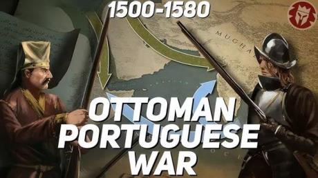竞争海上丝绸之路:奥斯曼帝国与葡萄牙争夺亚丁