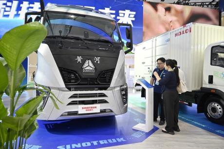中国“新三驾马车”稳固外贸增势,俄媒称