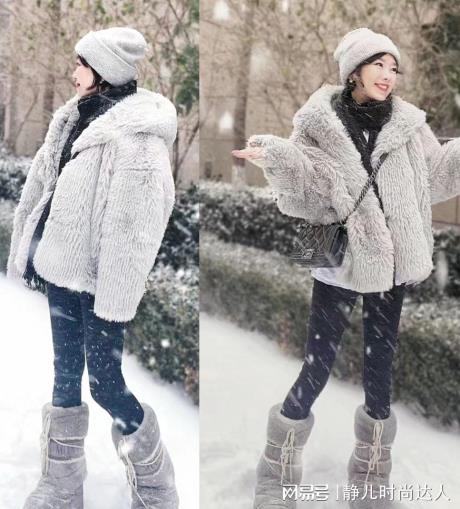 提升40岁女性形象的冬季穿衣技巧,优雅大方